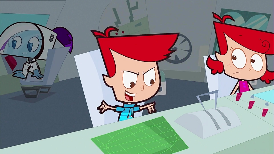 انیمیشن روبات های کلانگ - فصل 1 قسمت 24 - گمشده در فضا